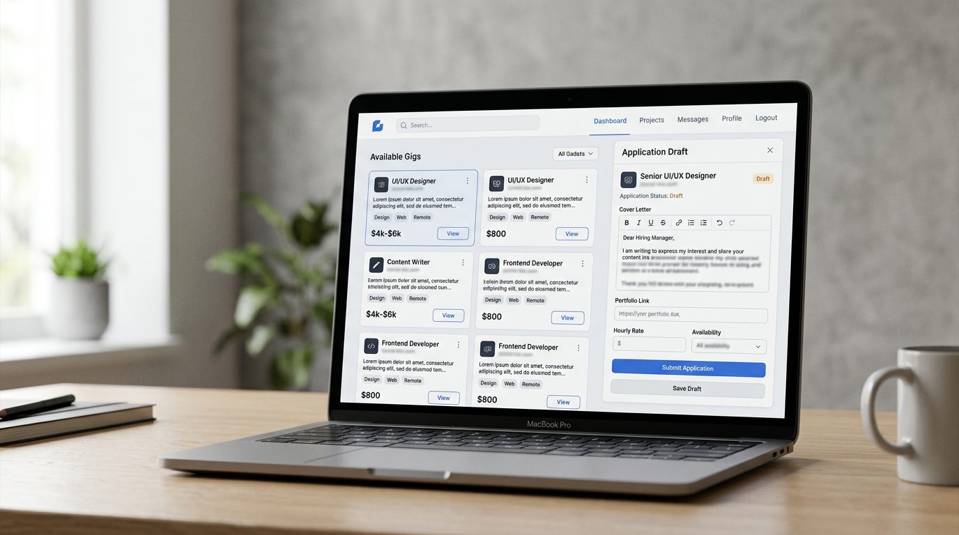Product dashboard preview